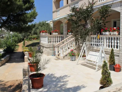 Apartment Two bedroom apartment near beach Stara Novalja, Pag A-234-b - Outdoor photo 7