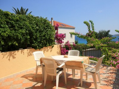Apartment Two bedroom apartment with terrace and sea view Orebić, Pelješac A-275-b in Orebić - Apartment