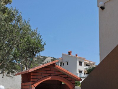 Apartment Two bedroom apartment near beach Stara Novalja, Pag A-234-d - Outdoor photo 11