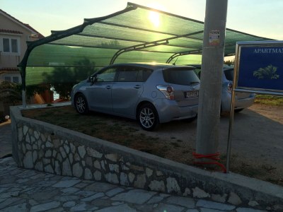Apartment Two bedroom apartment near beach Stara Novalja, Pag A-234-d - Outdoor photo 15