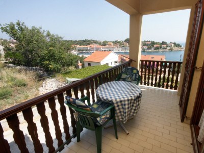 Apartment One bedroom apartment with balcony and sea view Sali, Dugi otok A-454-c - Outdoor photo 17