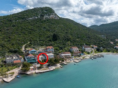 Apartment One bedroom apartment near beach Luka Dubrava, Pelješac A-284-c in Putnikovići - Apartment