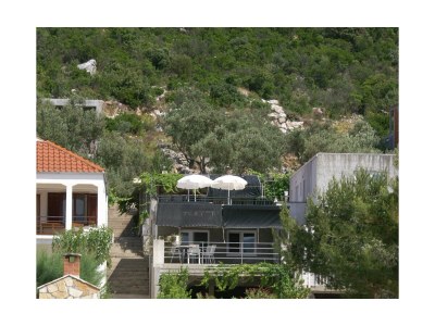 Apartment One bedroom apartment near beach Luka Dubrava, Pelješac A-284-c - Outdoor photo 2