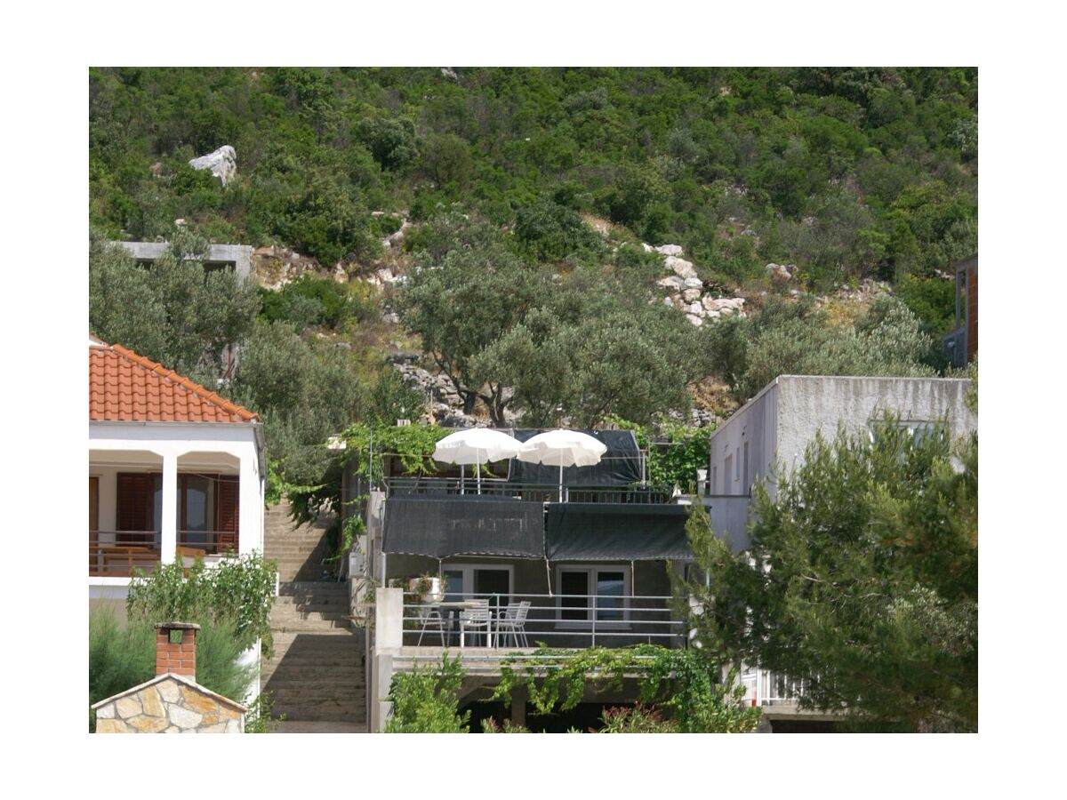 Apartment Two bedroom apartment near beach Luka Dubrava, Pelješac A-284-d - Outdoor photo 2