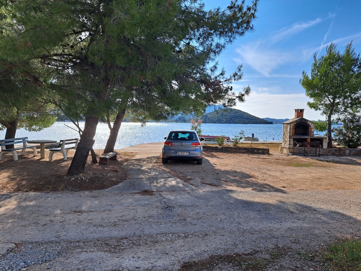Apartment Two bedroom apartment near beach Luka Dubrava, Pelješac A-284-d - Outdoor photo 5