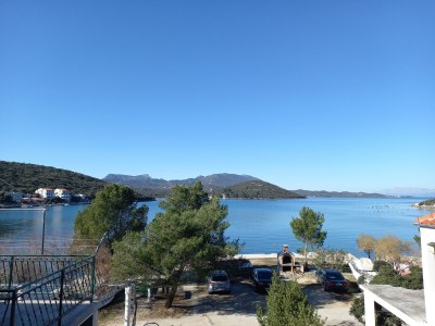 Apartment Two bedroom apartment near beach Luka Dubrava, Pelješac A-284-d - Outdoor photo 13