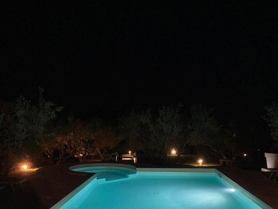 Apartment Two bedroom apartment with terrace and sea view Povljana, Pag A-244-a - Outdoor photo 5