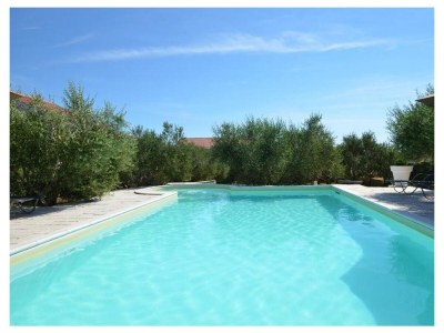 Apartment Two bedroom apartment with terrace and sea view Povljana, Pag A-244-b - Outdoor photo 7