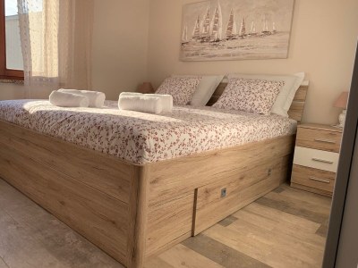 Apartment Two bedroom apartment with terrace and sea view Povljana, Pag A-244-b - Outdoor photo 20