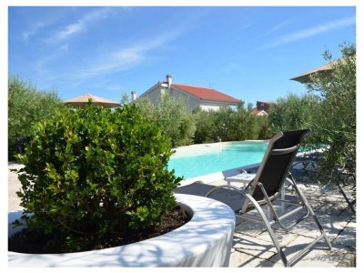 Apartment Two bedroom apartment with terrace Povljana, Pag A-244-d - Outdoor photo 9