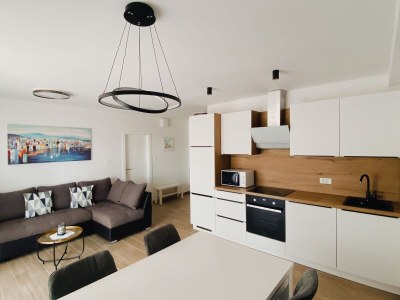 Apartment Two bedroom apartment with terrace Povljana, Pag A-244-d - Outdoor photo 19
