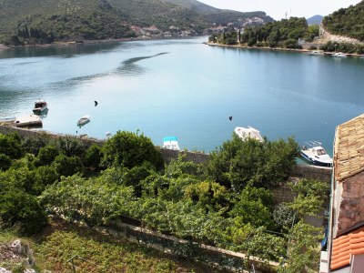Holiday room near beach Zaton Mali, Dubrovnik S-8997-d - Outdoor photo 8