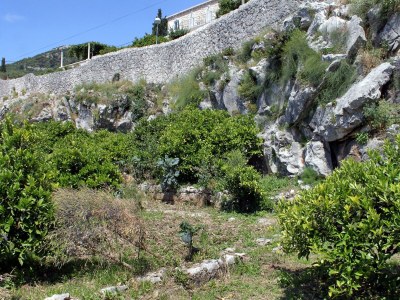 Holiday room near beach Zaton Mali, Dubrovnik S-8997-d - Outdoor photo 17