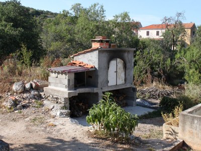 Apartment Two bedroom apartment with terrace Sali, Dugi otok A-910-a - Outdoor photo 11