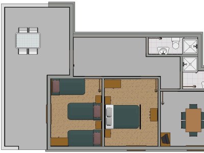 Apartment Two bedroom apartment with terrace Sali, Dugi otok A-910-a - Outdoor photo 38