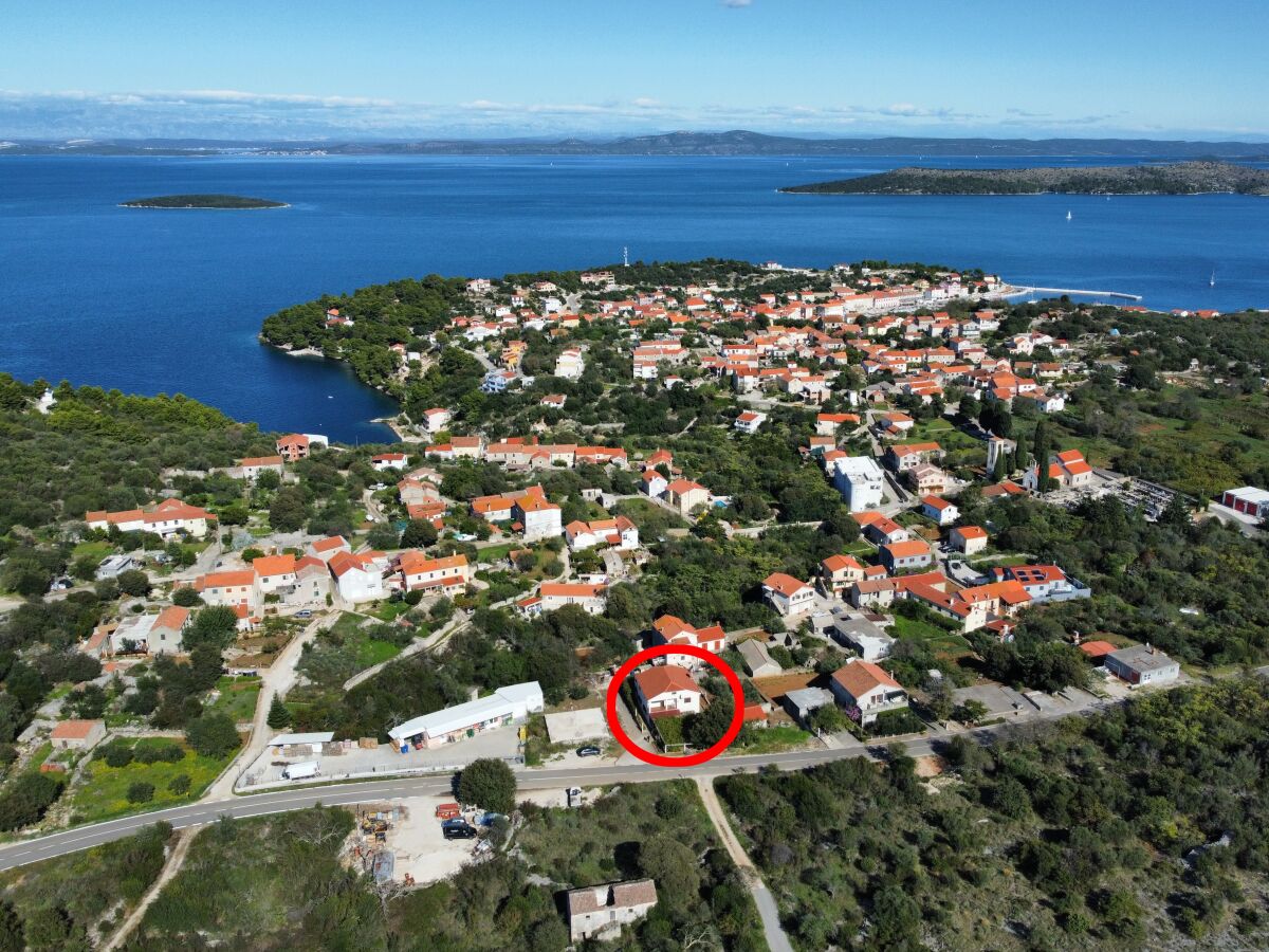 Apartment One bedroom apartment with terrace Sali, Dugi otok A-910-b - Outdoor photo 2