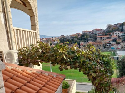 Apartment One bedroom apartment with terrace Postira, Brač A-700-a - Outdoor photo 3