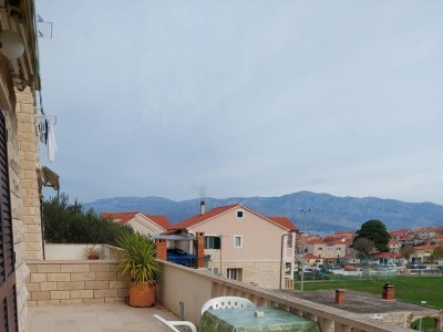 Apartment One bedroom apartment with terrace Postira, Brač A-700-a - Outdoor photo 17