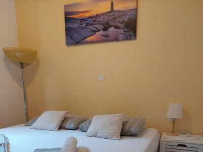 Apartment Two bedroom apartment with terrace Postira, Brač A-700-b - Outdoor photo 14