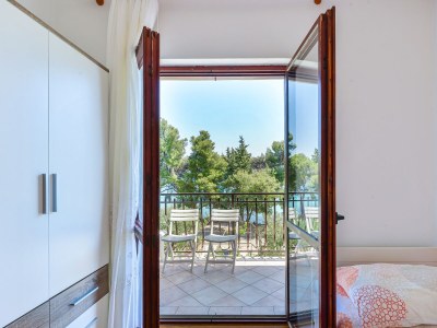Apartment Two bedroom apartment near beach Tkon, Pašman A-698-a in Tkon - Apartment