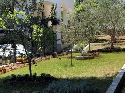 Apartment Two bedroom apartment near beach Tkon, Pašman A-698-a - Outdoor photo 10