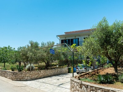 Apartment Two bedroom apartment near beach Tkon, Pašman A-698-a - Outdoor photo 16