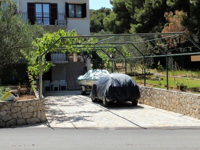 Apartment Two bedroom apartment near beach Tkon, Pašman A-698-a - Outdoor photo 18