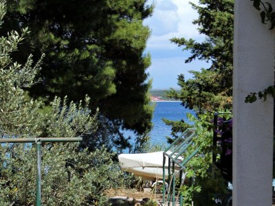 Apartment Two bedroom apartment near beach Tkon, Pašman A-698-b - Outdoor photo 15