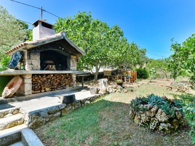 Apartment One bedroom apartment near beach Tkon, Pašman A-698-c - Outdoor photo 8