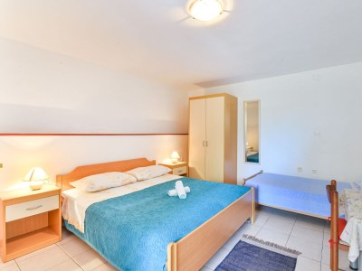 Apartment Studio flat near beach Tkon, Pašman AS-698-a in Tkon - Apartment