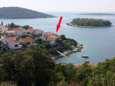 Apartment Two bedroom apartment near beach Maslinica, Šolta A-774-a - Outdoor photo 5