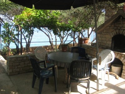 Apartment Two bedroom apartment near beach Maslinica, Šolta A-774-a - Outdoor photo 6