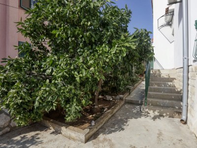 Apartment Two bedroom apartment near beach Jezera, Murter A-796-a - Outdoor photo 13