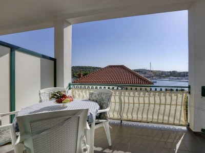 Apartment Two bedroom apartment near beach Jezera, Murter A-796-c in Jezera - Apartment