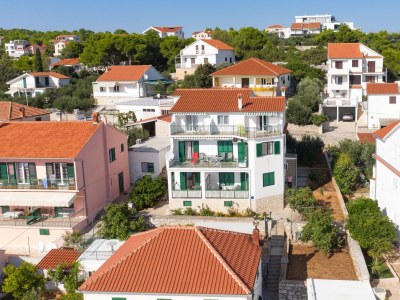Apartment Two bedroom apartment near beach Jezera, Murter A-796-c - Outdoor photo 5