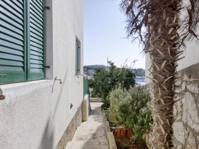 Apartment Two bedroom apartment near beach Jezera, Murter A-796-c - Outdoor photo 10