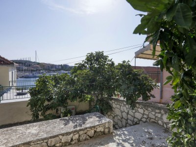 Apartment Two bedroom apartment near beach Jezera, Murter A-796-c - Outdoor photo 12