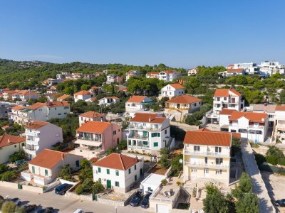 Apartment One bedroom apartment near beach Jezera, Murter A-796-e - Outdoor photo 3