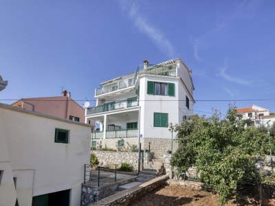 Apartment One bedroom apartment near beach Jezera, Murter A-796-e - Outdoor photo 5