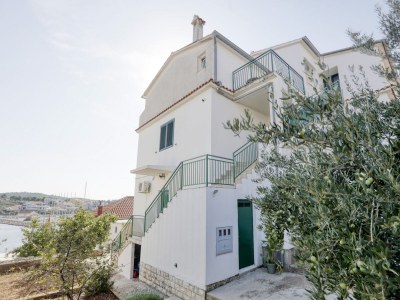 Apartment One bedroom apartment near beach Jezera, Murter A-796-e - Outdoor photo 6