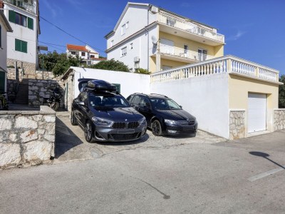 Apartment One bedroom apartment near beach Jezera, Murter A-796-e - Outdoor photo 14