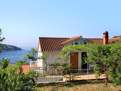 Apartment Studio flat with terrace and sea view Hvar AS-591-b - Outdoor photo 3