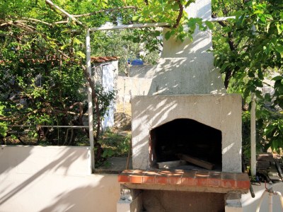 Apartment Studio flat with terrace and sea view Hvar AS-591-b - Outdoor photo 8