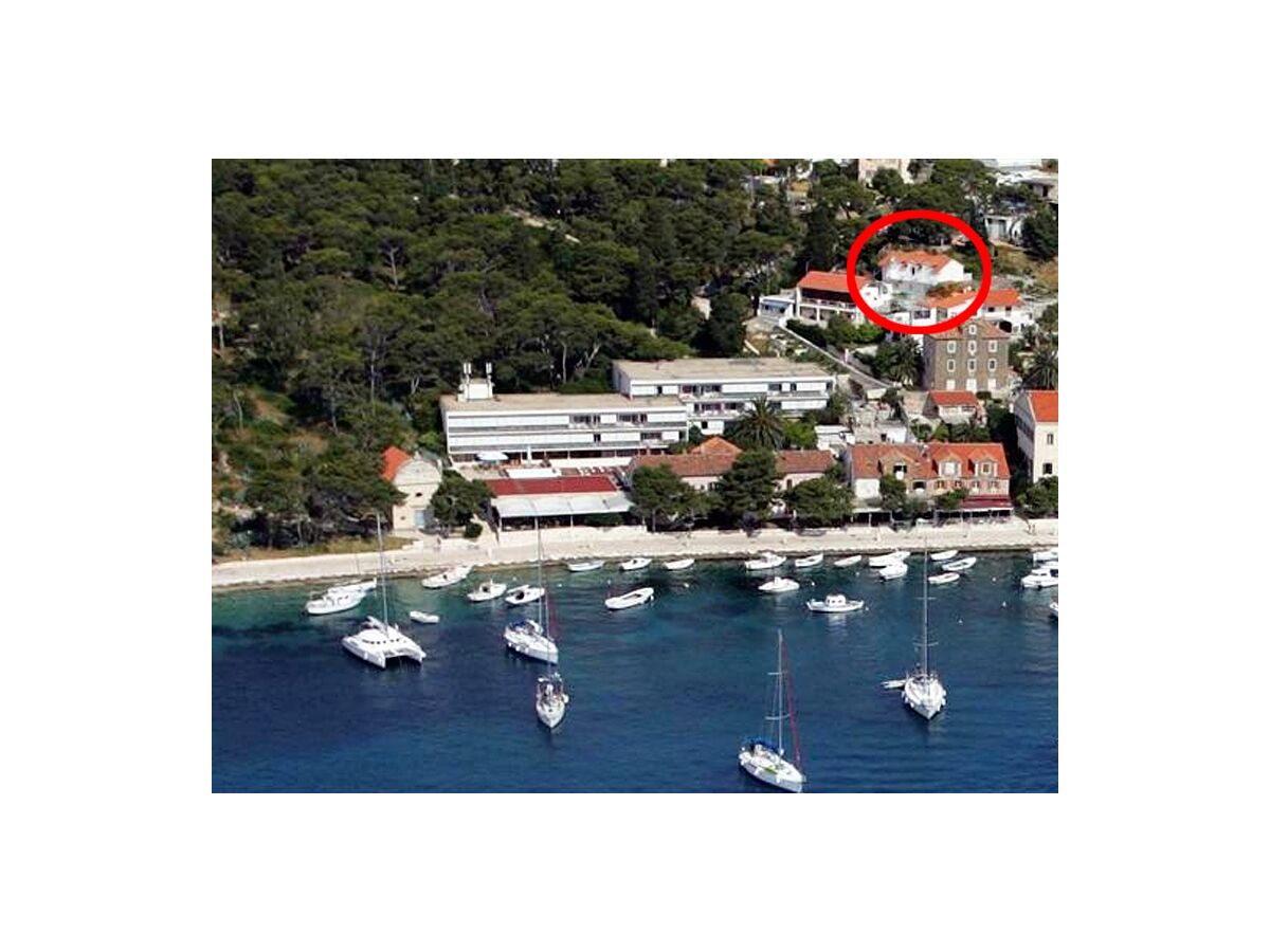 Apartment Studio flat with terrace and sea view Hvar AS-591-c - Outdoor photo 2