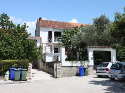 Apartment Apartments by the sea Biograd na Moru, Biograd - 858 - Apartments by the sea Biograd na Moru, Biograd - 858 in Biograd na Moru - Apartment