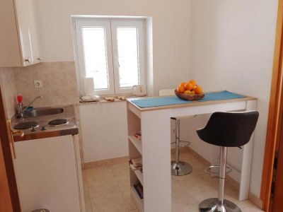 Apartment One bedroom apartment with balcony and sea view Sobra, Mljet A-600-b - Outdoor photo 9