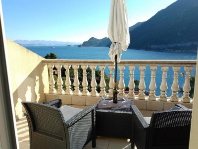 Apartment One bedroom apartment with balcony and sea view Sobra, Mljet A-600-b - Outdoor photo 23