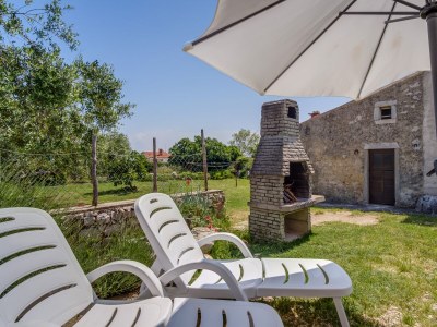 Apartment Two bedroom apartment with air-conditioning Punta križa, Cres A-867-a - Outdoor photo 5