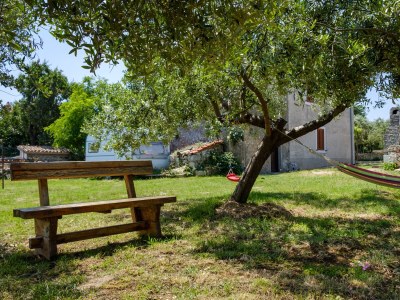 Apartment One bedroom apartment with terrace Punta križa, Cres A-867-b - Outdoor photo 7