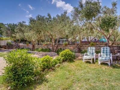 Apartment One bedroom apartment with terrace Punta križa, Cres A-867-b - Outdoor photo 10